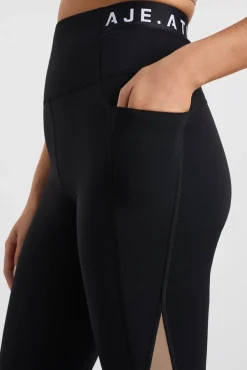 Full Length Logo Leggings 204