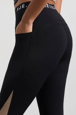 Full Length Logo Leggings 204