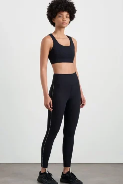 Full Length Mesh Leggings 232