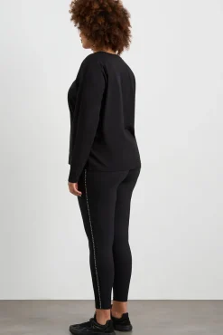 Full Length Mesh Leggings 232