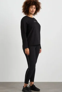 Full Length Mesh Leggings 232