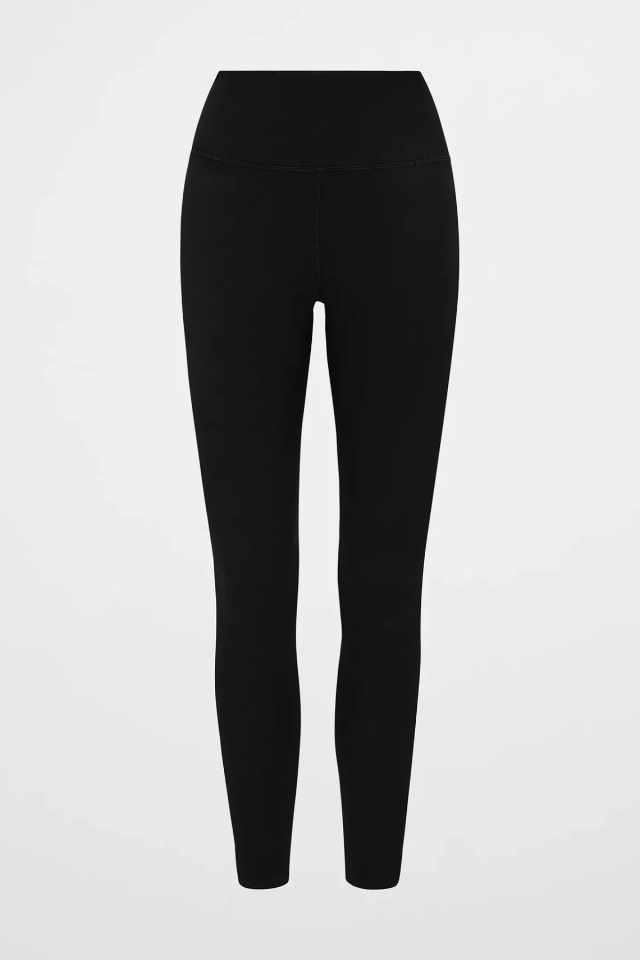 Full Length Ribbed Legging 203