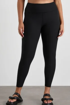 Full Length Ribbed Legging 203