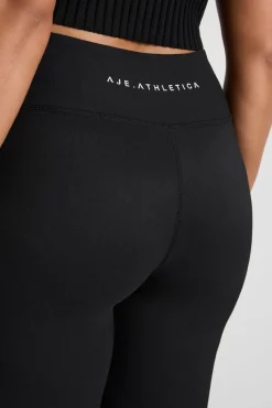 Full Length Ribbed Legging 203