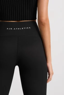 Full Length Ribbed Legging 203