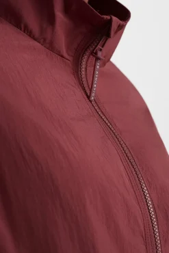 Gathered Cut Out Jacket 737