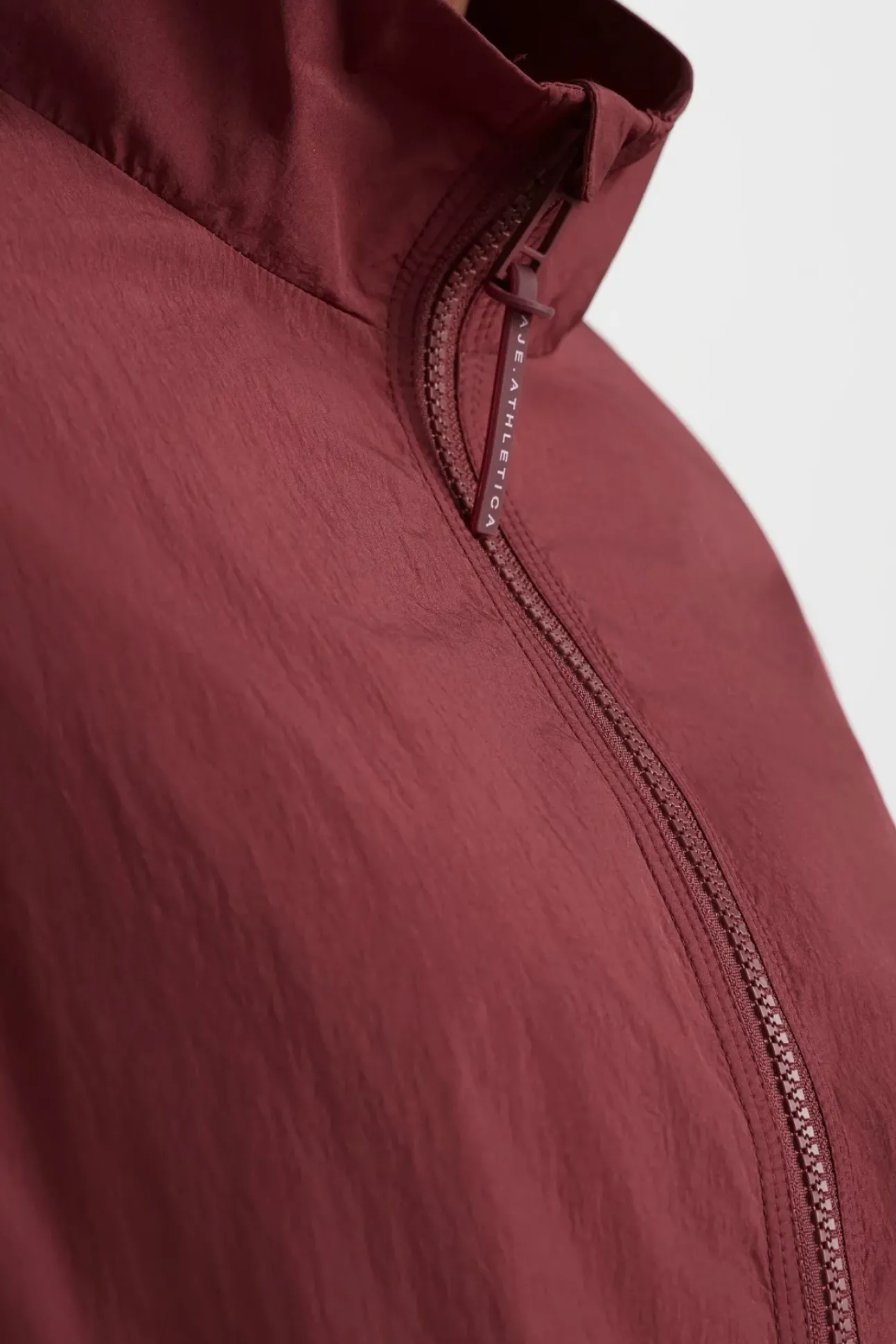 Gathered Cut Out Jacket 737