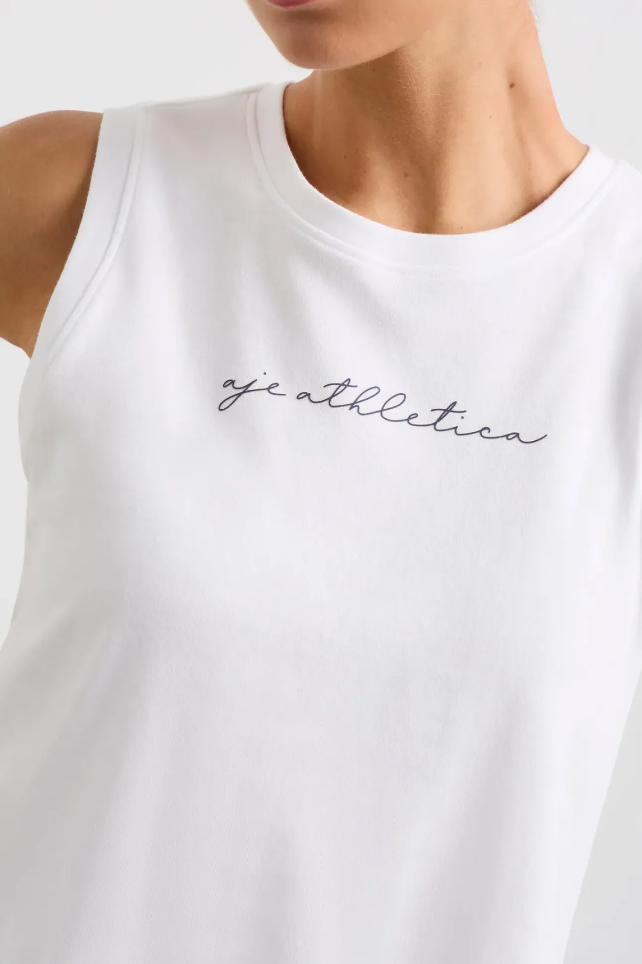 Gathered Keyhole Crop Tank 145