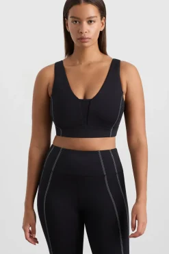 High Back Sports Bra 381