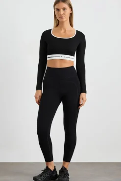 High Impact 7/8 Legging 223