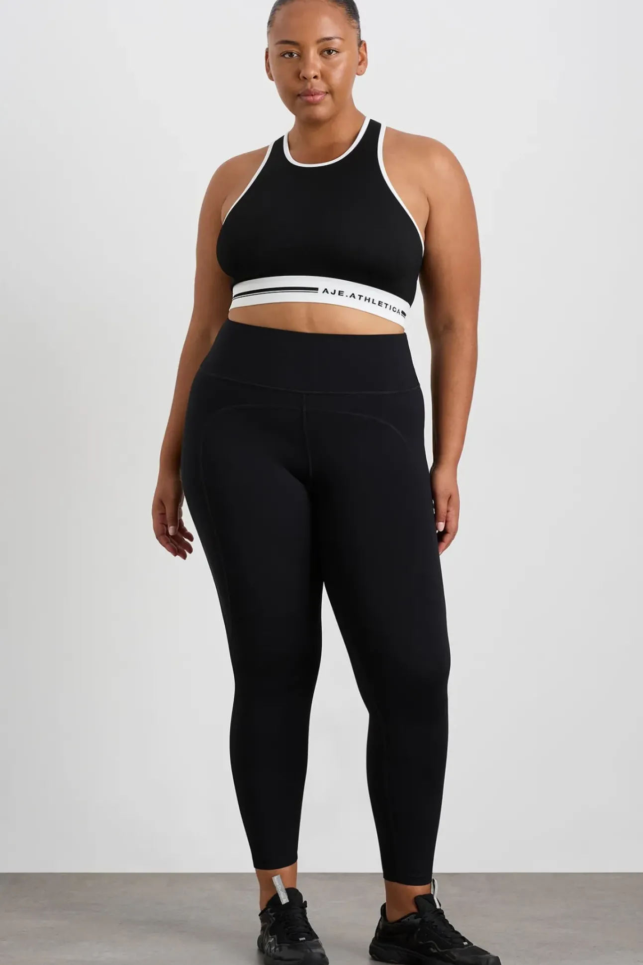 High Impact Ankle Length Legging 299