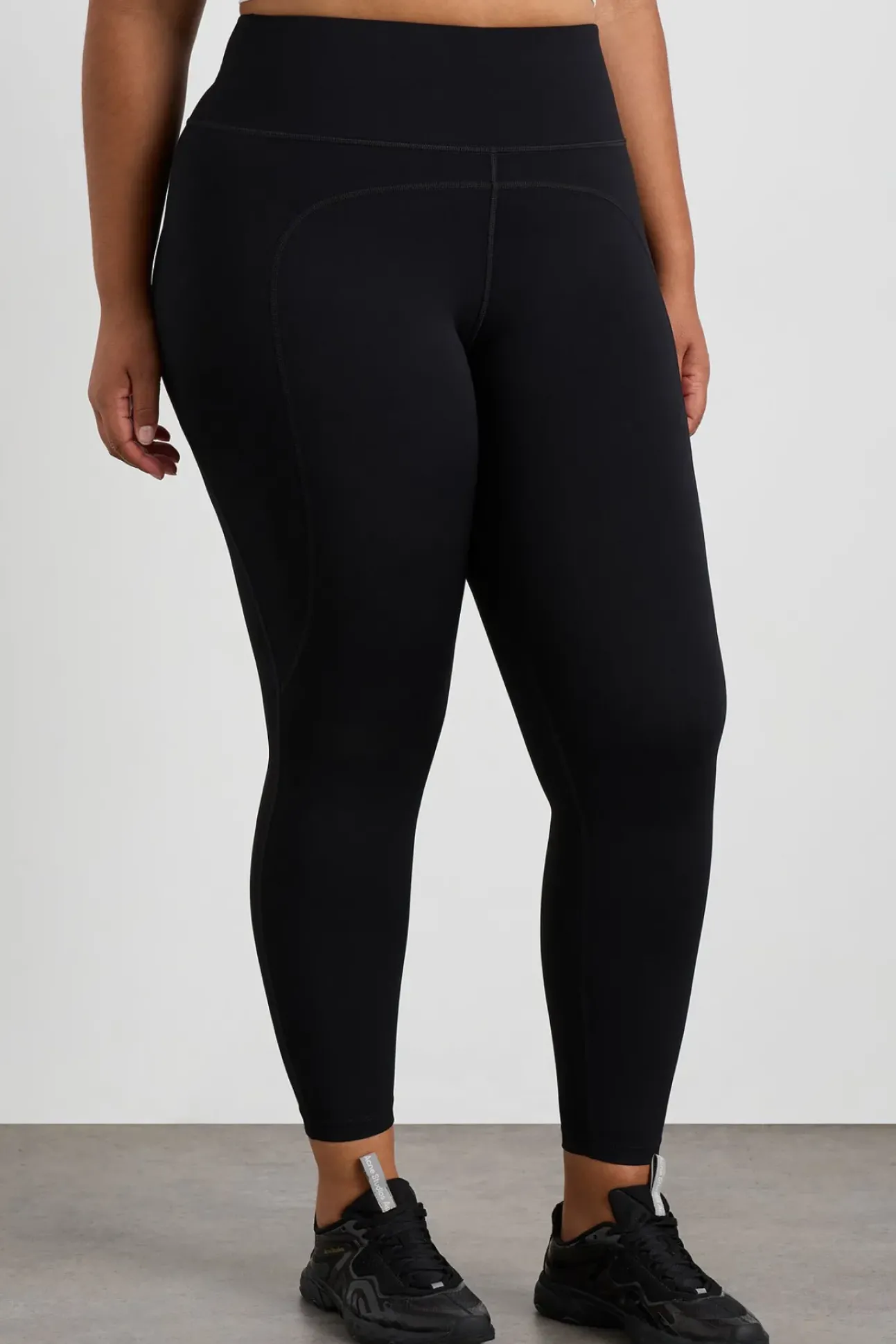 High Impact Ankle Length Legging 299