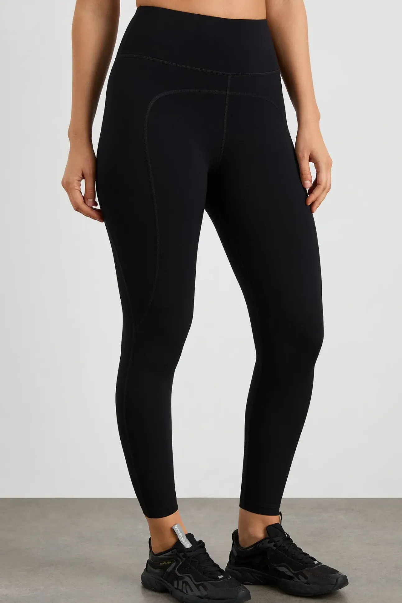 High Impact Ankle Length Legging 299