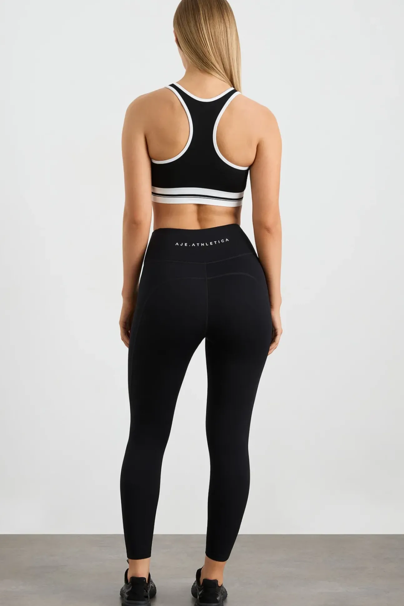 High Impact Ankle Length Legging 299