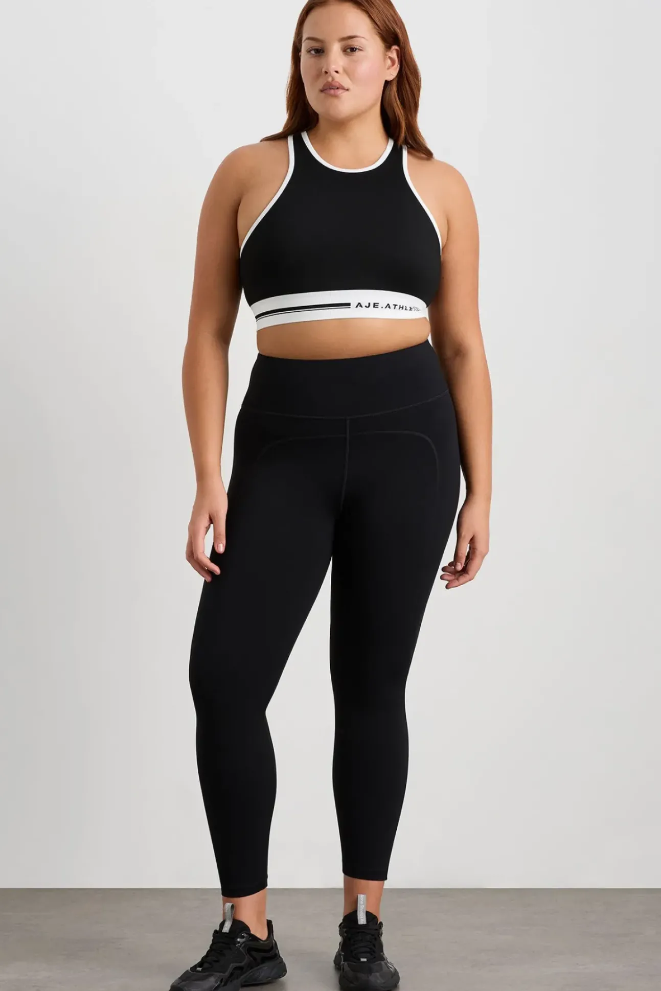 High Impact Ankle Length Legging 299