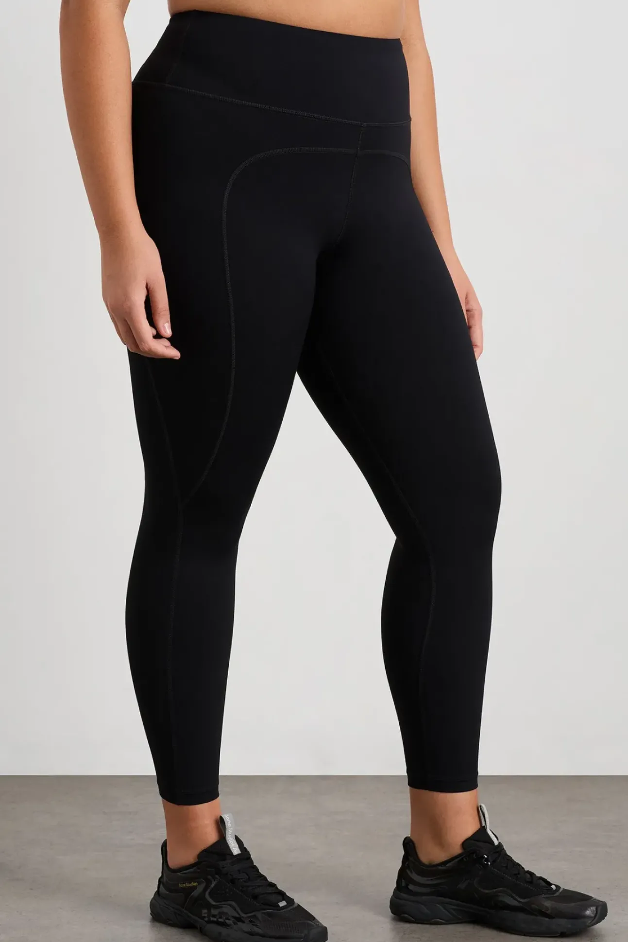 High Impact Ankle Length Legging 299