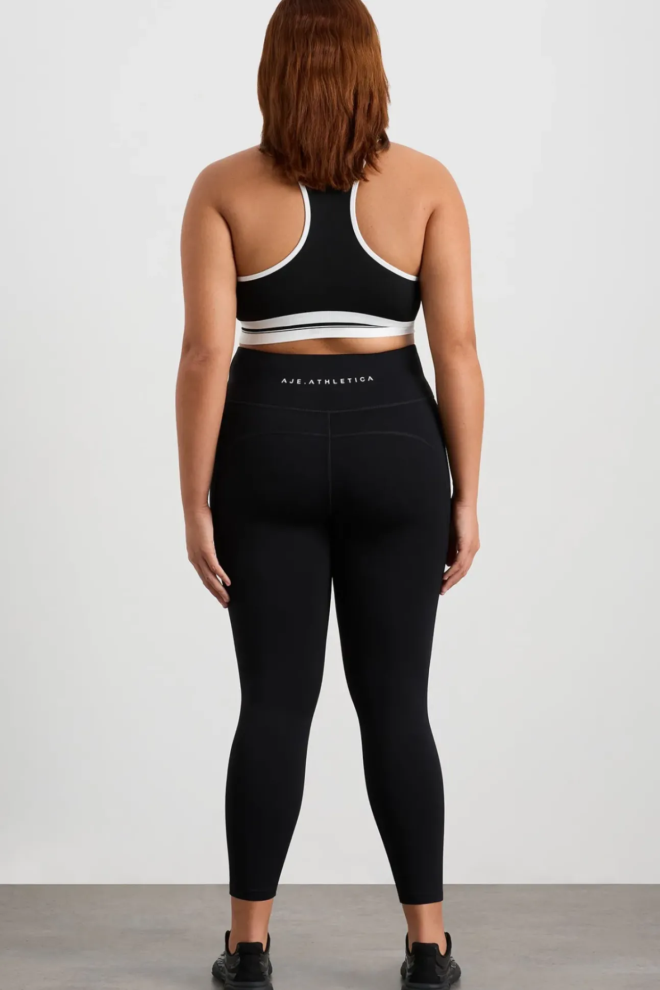 High Impact Ankle Length Legging 299