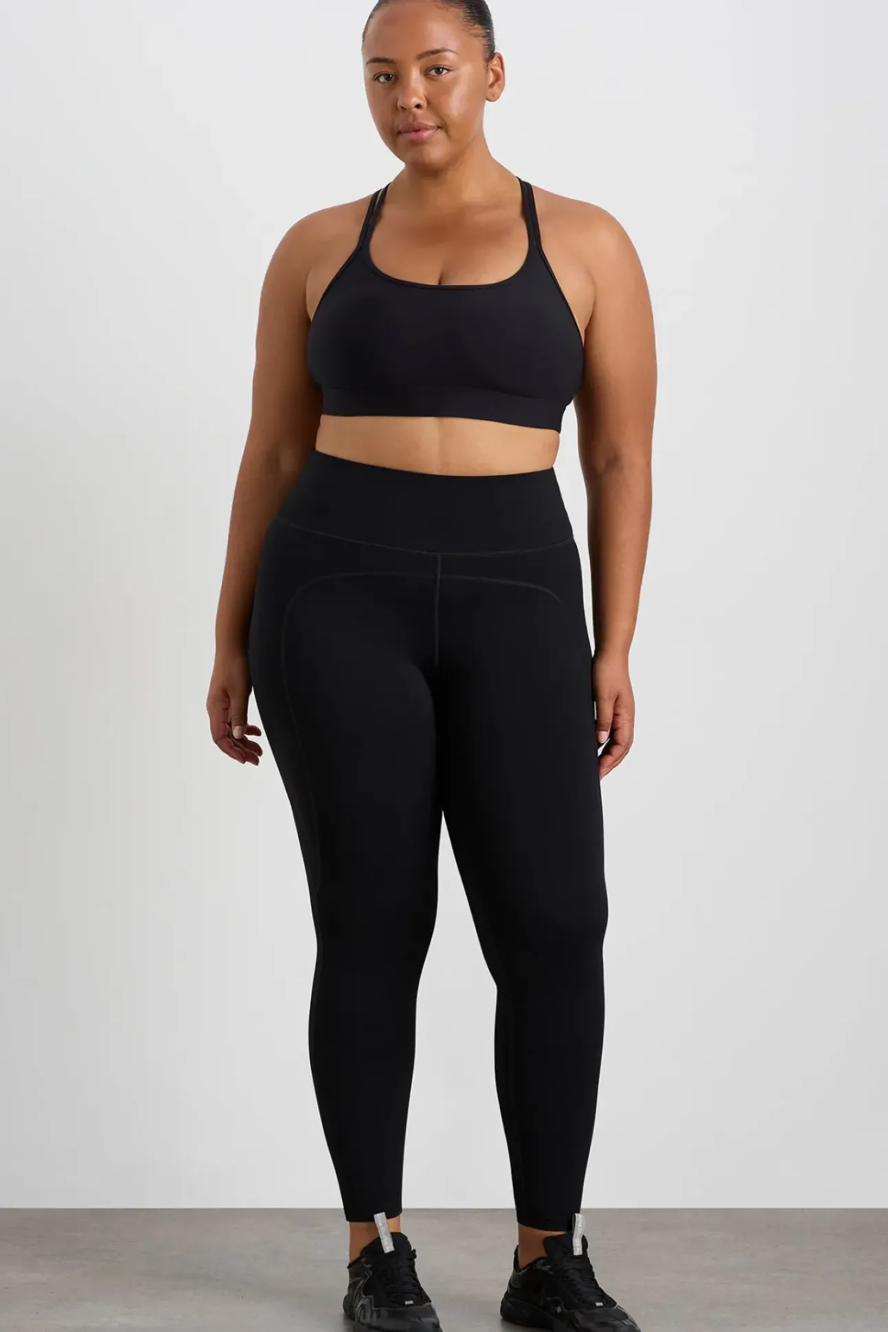 High Impact Full Length Legging 208