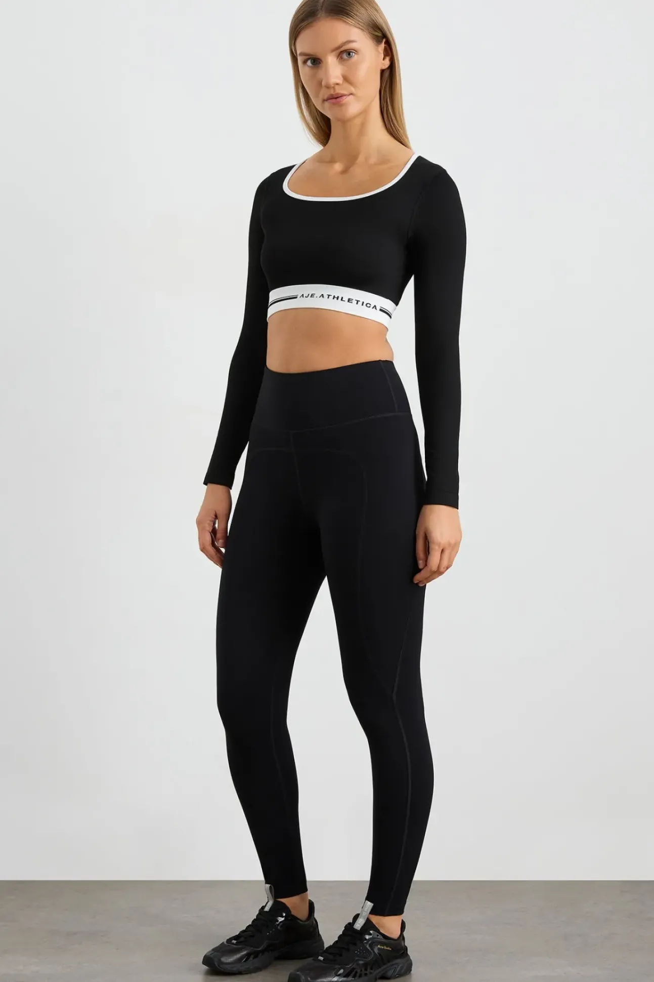 High Impact Full Length Legging 208
