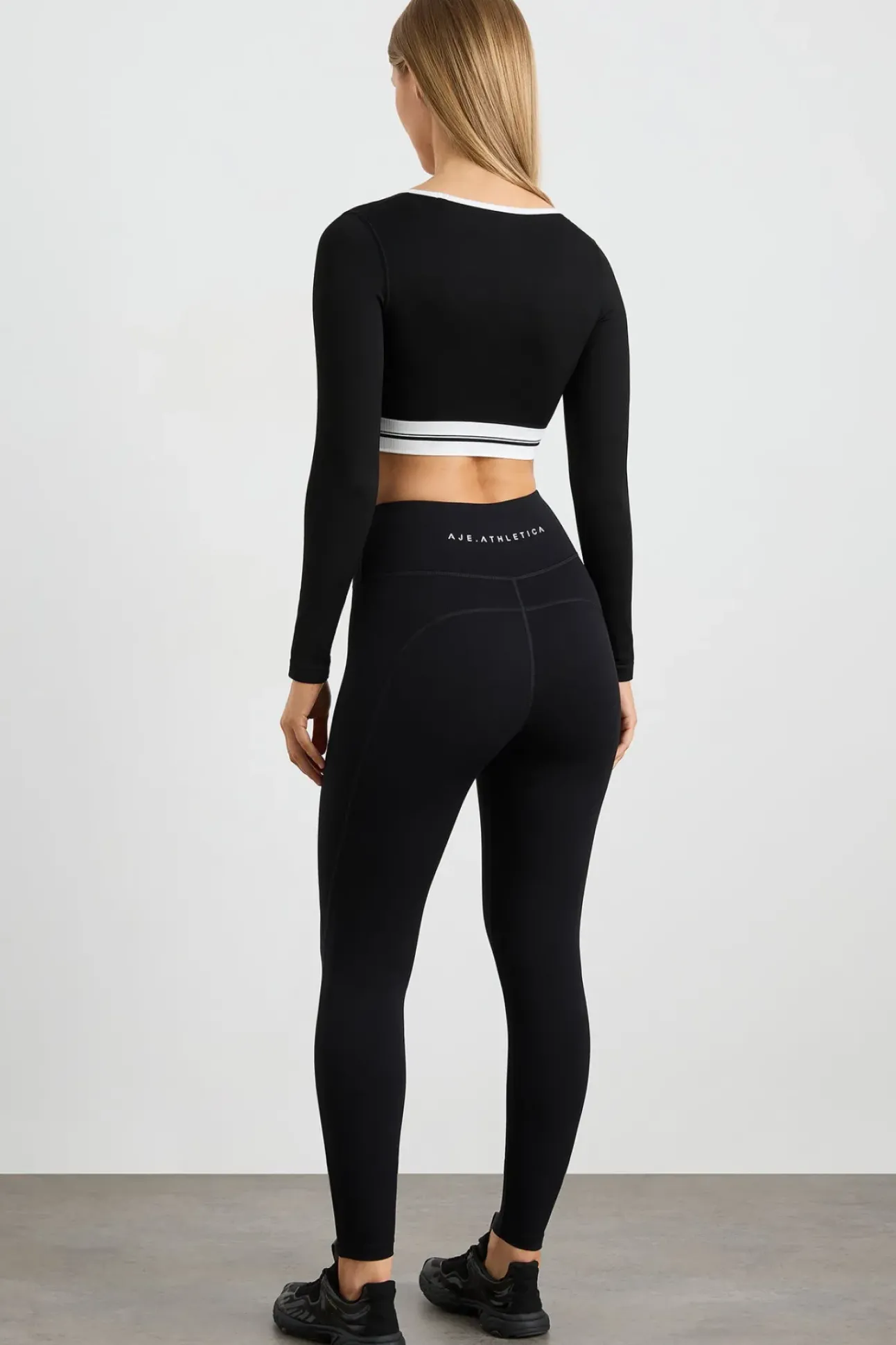High Impact Full Length Legging 208
