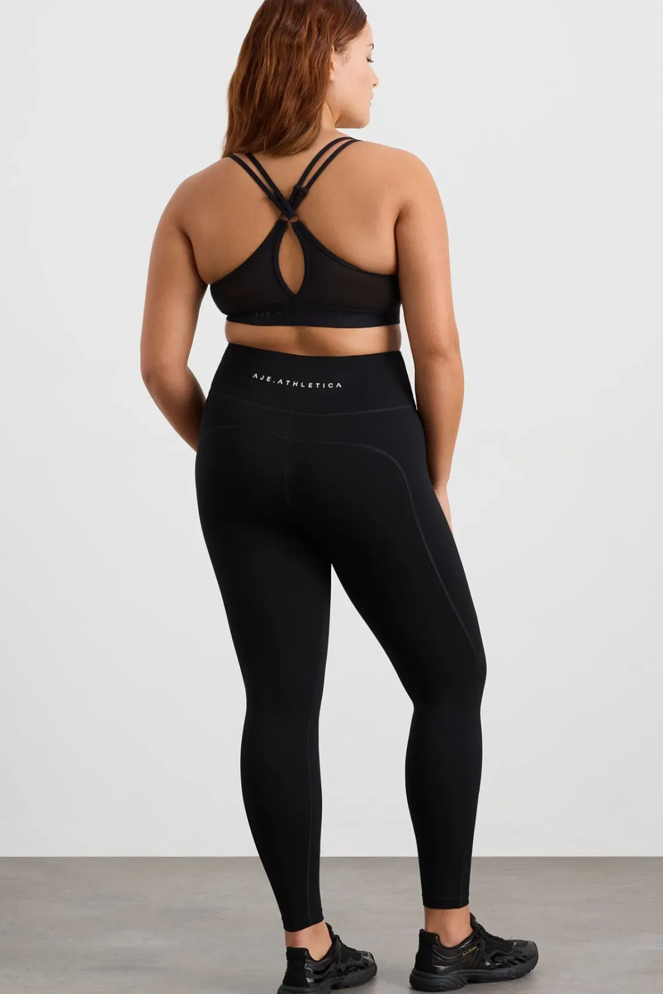 High Impact Full Length Legging 208