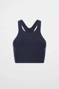 High Neck Scuba Bra 330