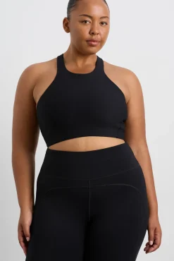 High Neck Scuba Bra 330