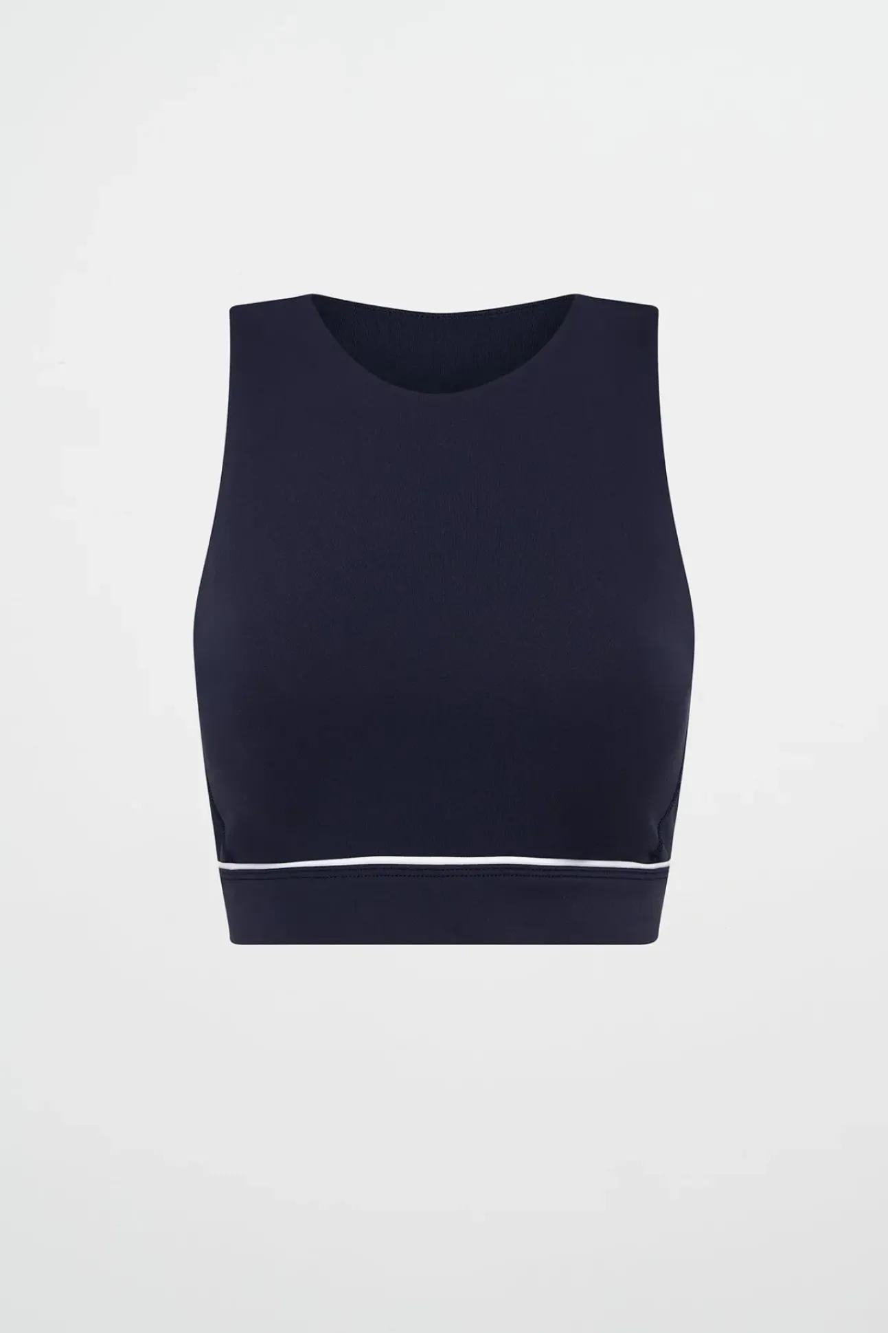 High Neck Sports Bra 374