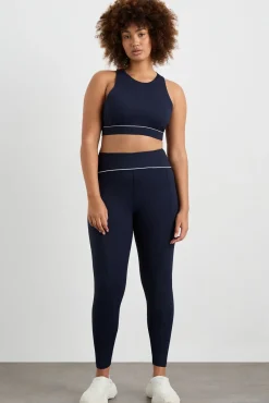 High Neck Sports Bra 374