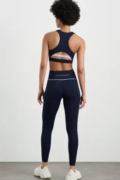 High Neck Sports Bra 374