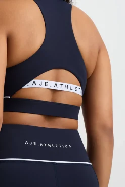 High Neck Sports Bra 374