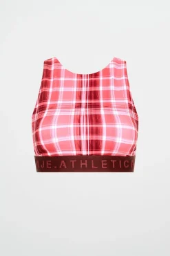 High Neck Sports Bra 374