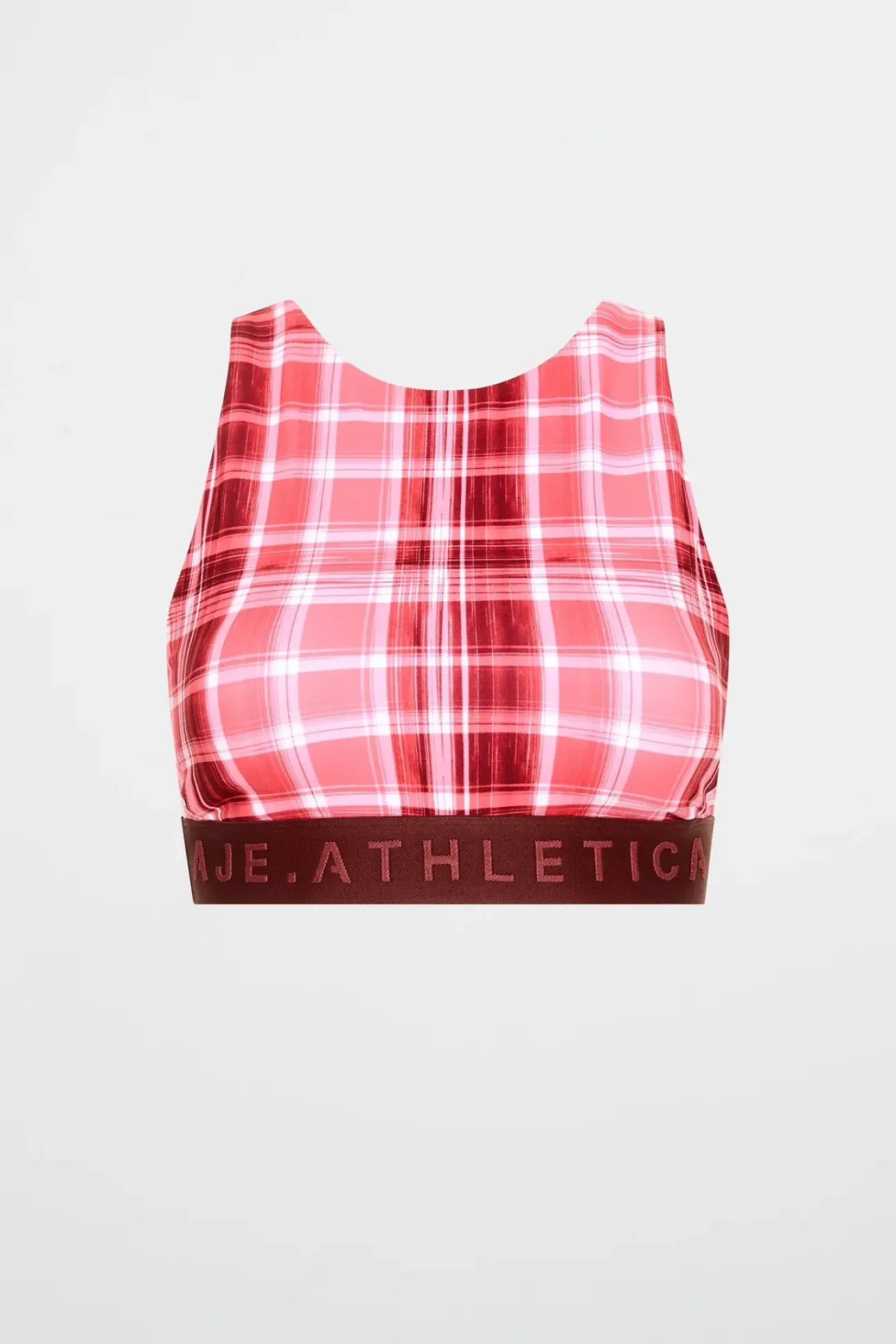 High Neck Sports Bra 374