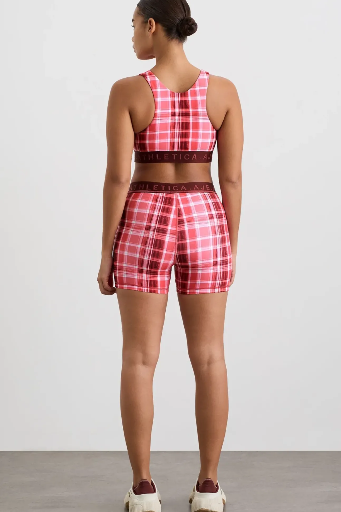 High Neck Sports Bra 374