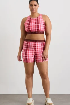 High Neck Sports Bra 374