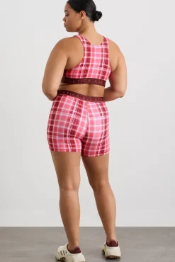 High Neck Sports Bra 374