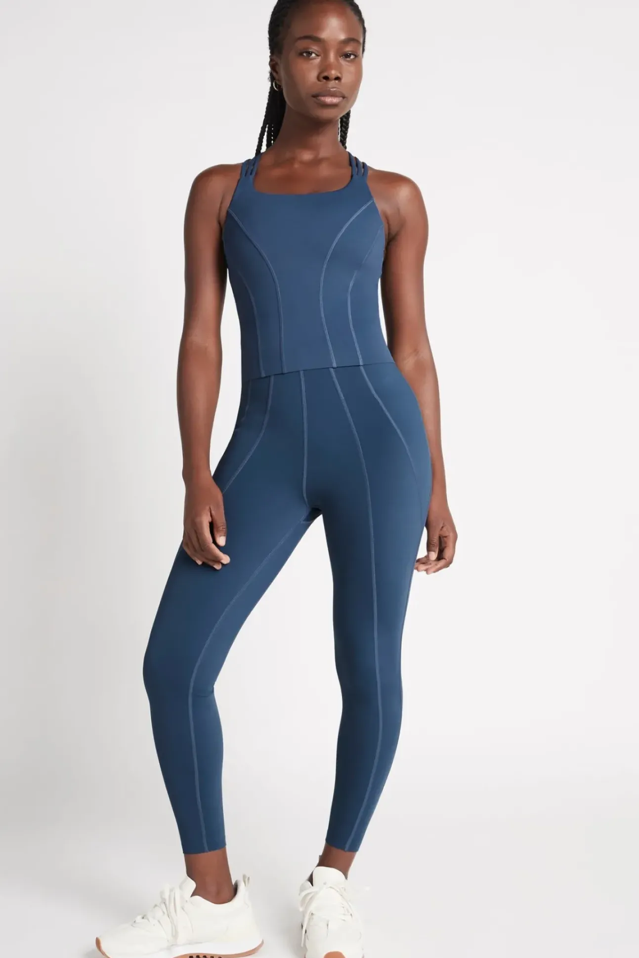 High Rise 7/8 Legging 211