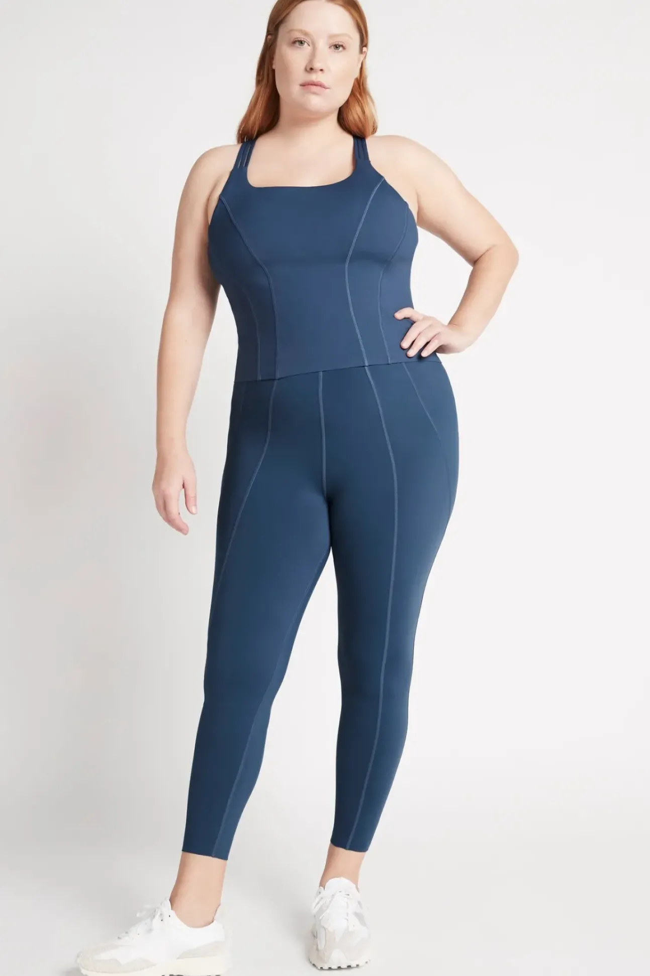 High Rise 7/8 Legging 211