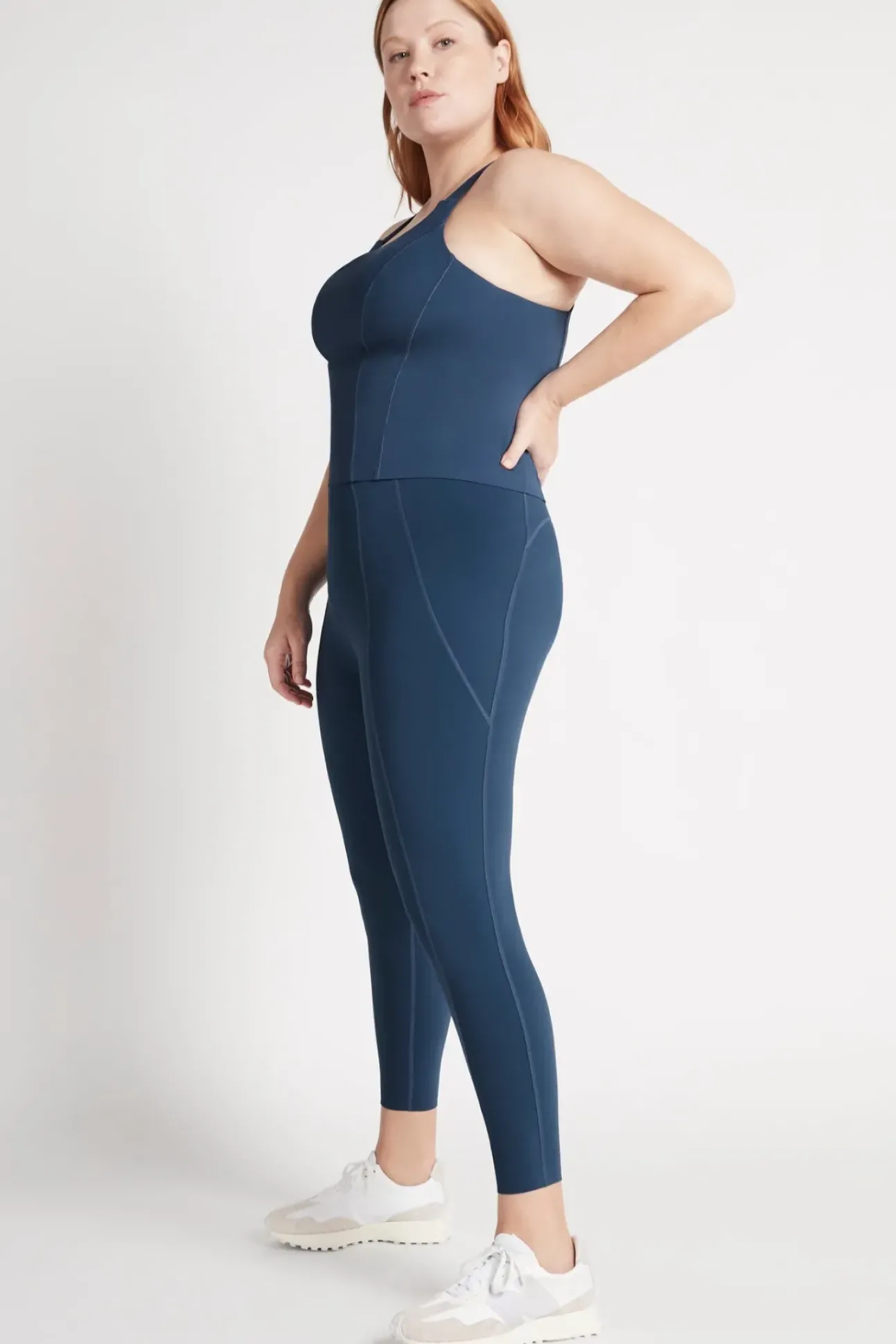 High Rise 7/8 Legging 211