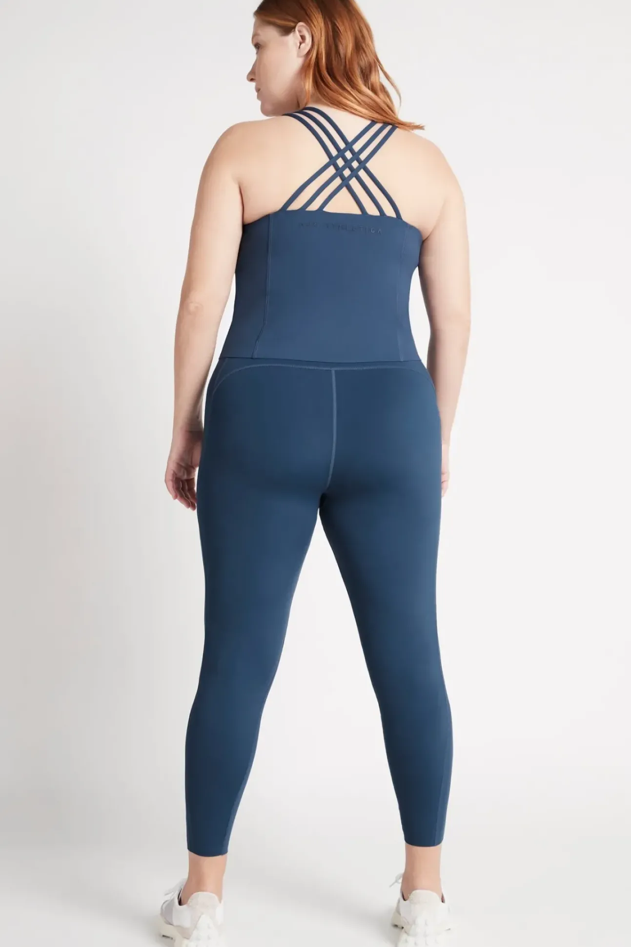 High Rise 7/8 Legging 211