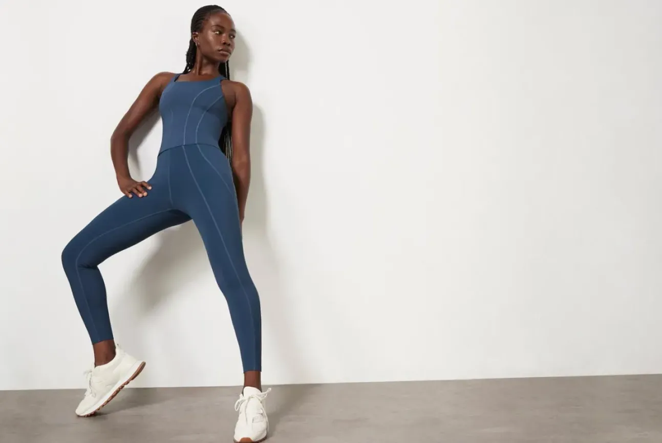 High Rise 7/8 Legging 211