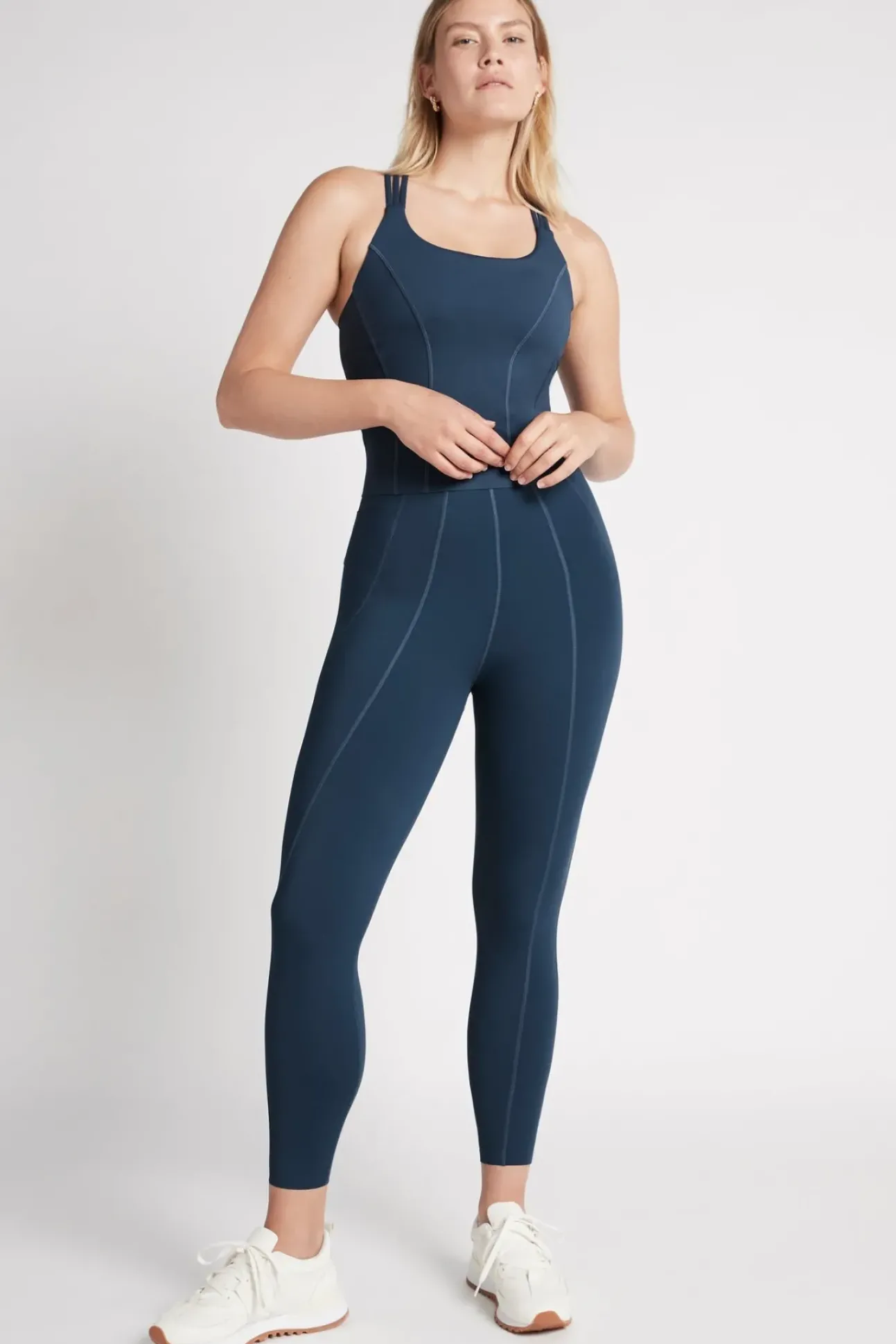 High Rise 7/8 Legging 211