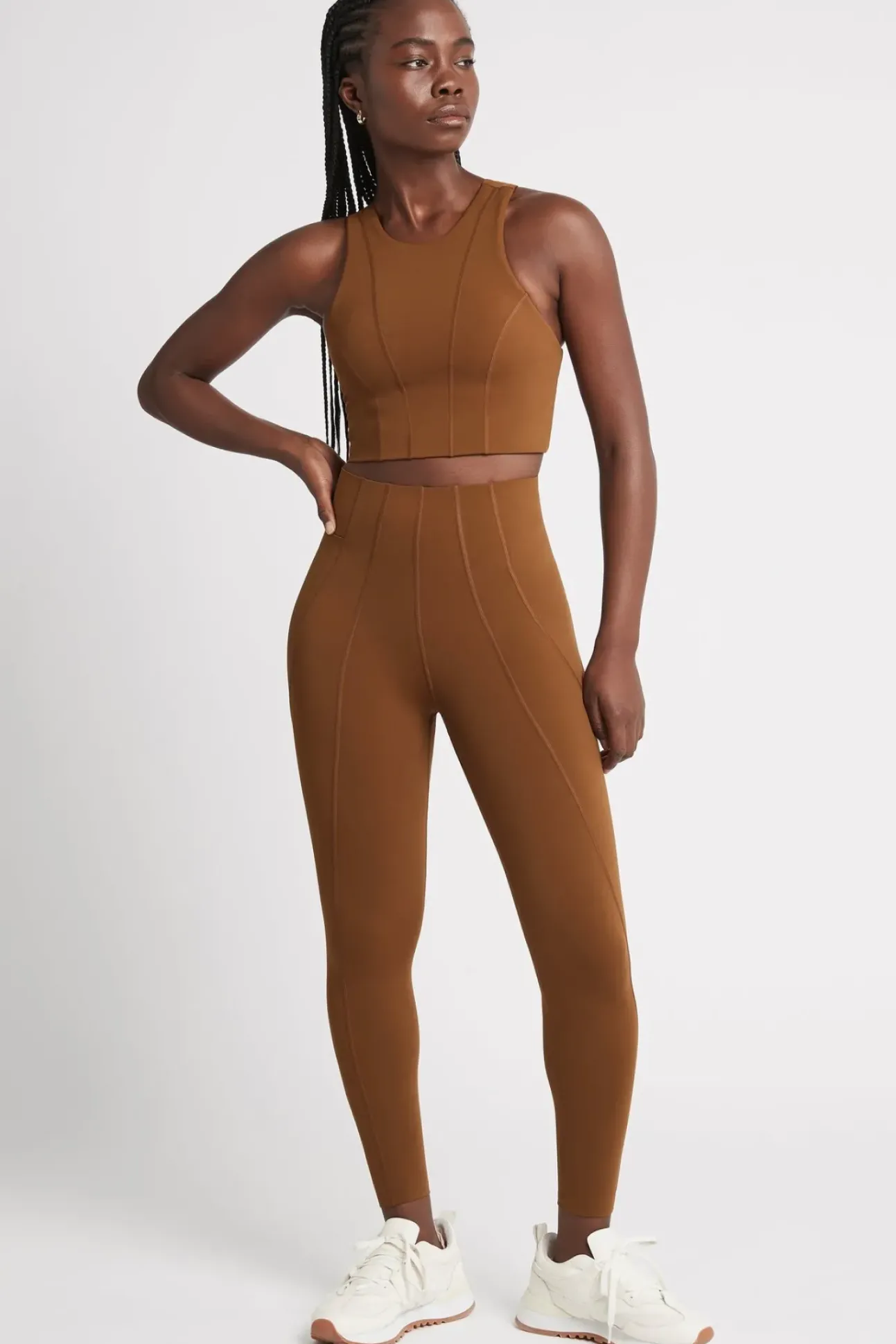 High Rise 7/8 Legging 211