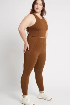 High Rise 7/8 Legging 211