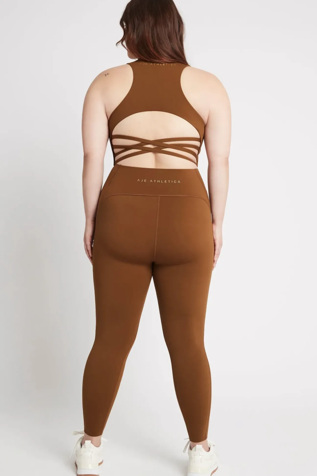 High Rise 7/8 Legging 211