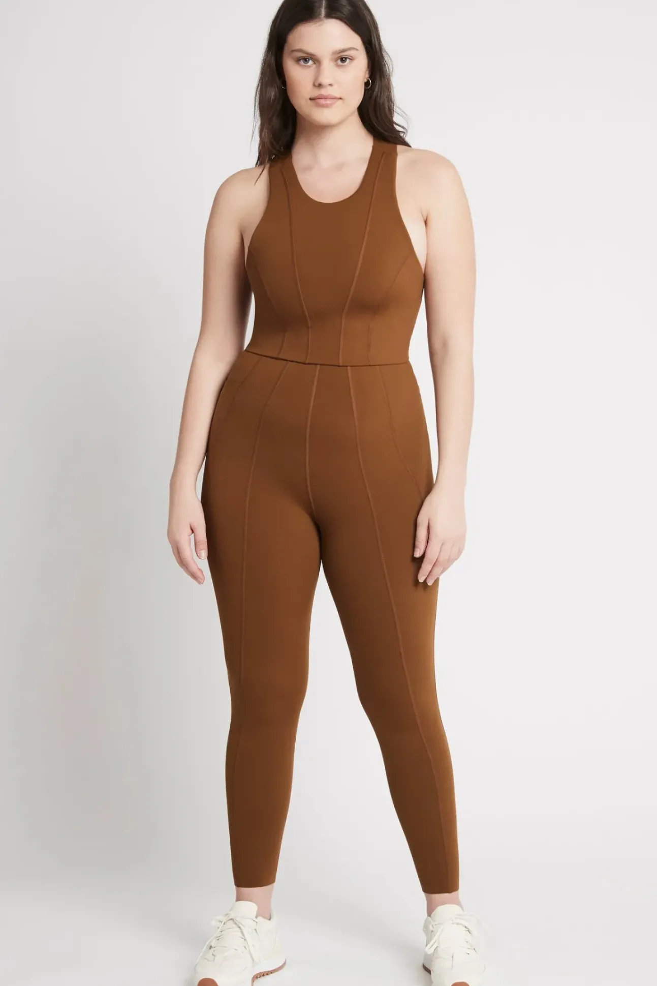 High Rise 7/8 Legging 211