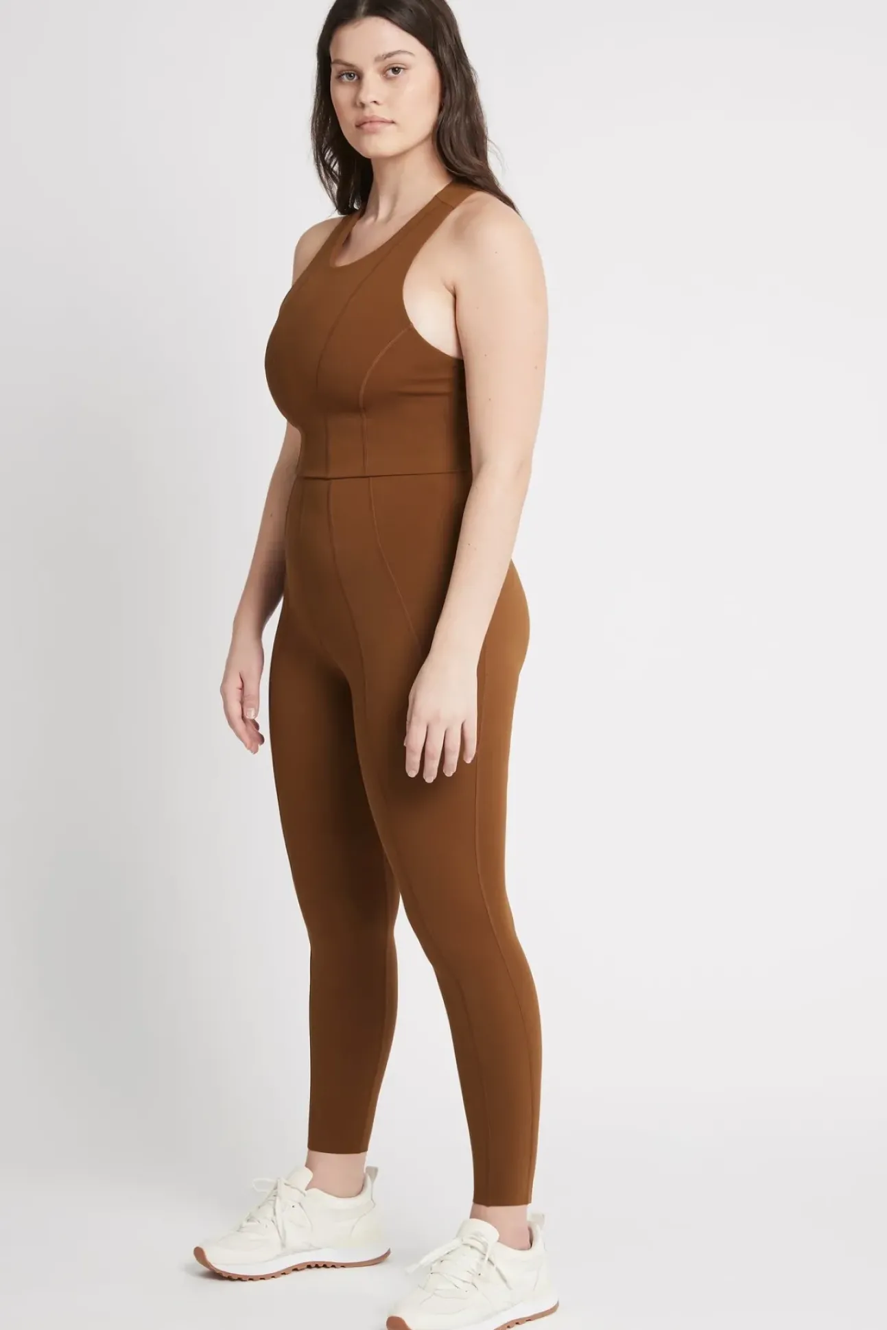 High Rise 7/8 Legging 211