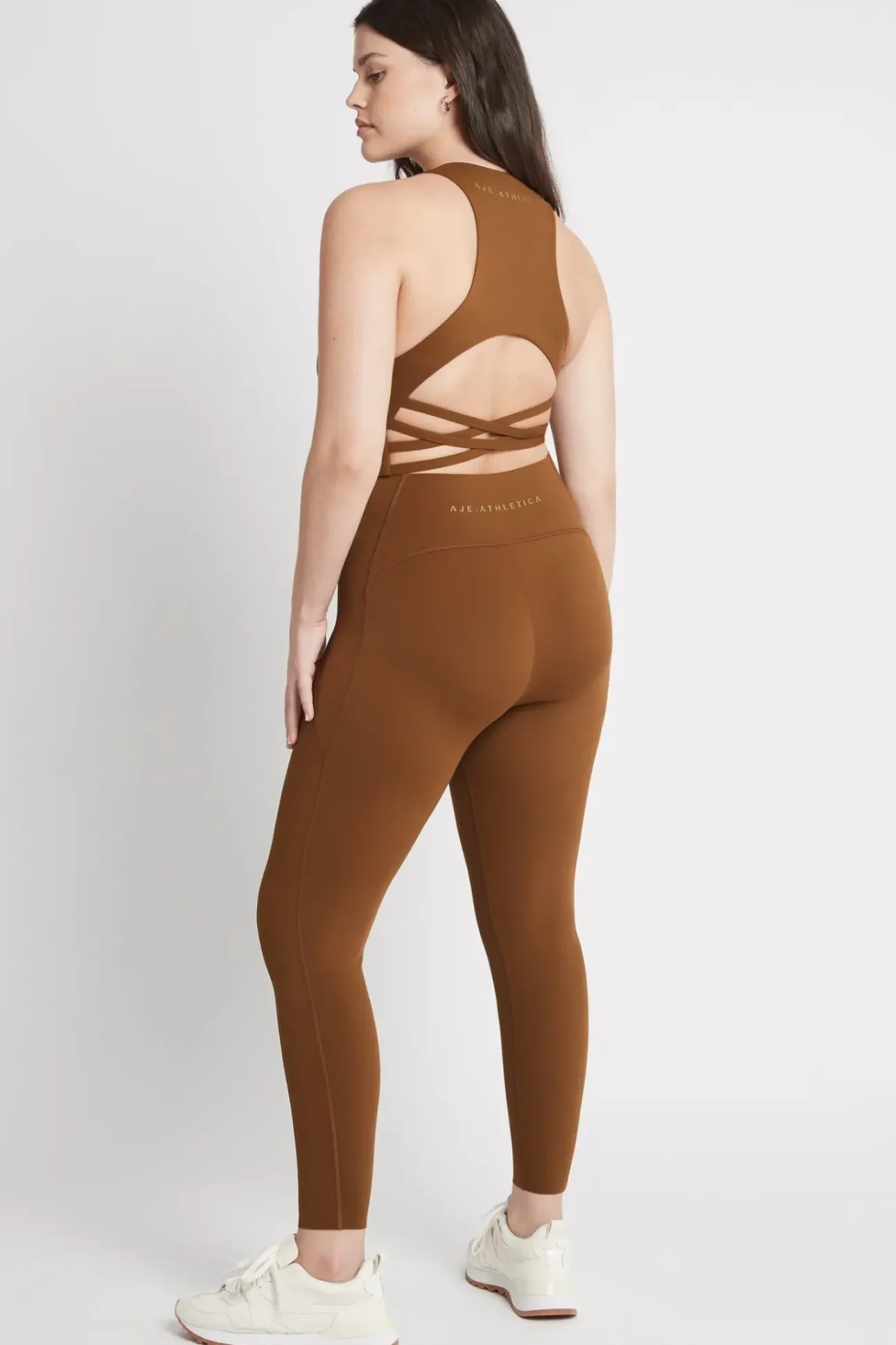 High Rise 7/8 Legging 211