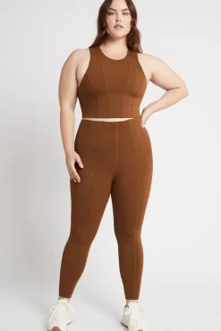 High Rise 7/8 Legging 211