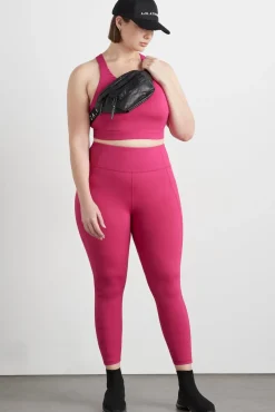 High Rise 7/8 Legging 203